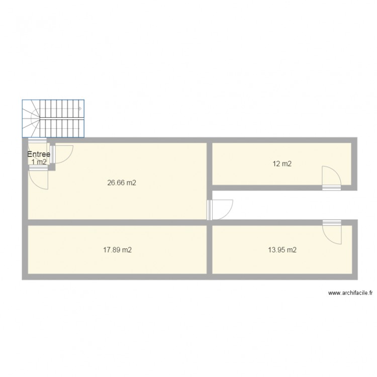 batiment 3. Plan de 0 pièce et 0 m2