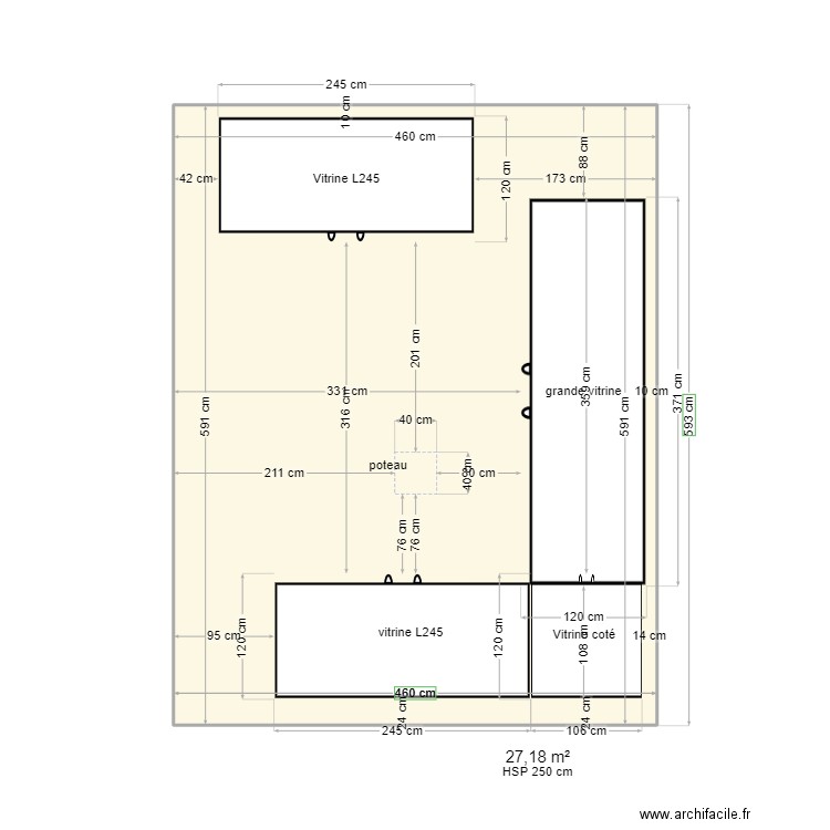 marché sucy. Plan de 0 pièce et 0 m2