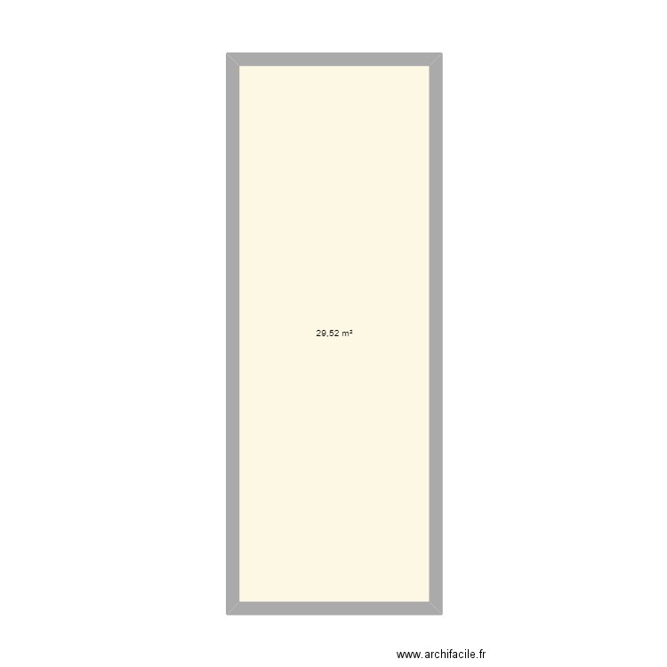 paquelier. Plan de 22 pièces et 324 m2