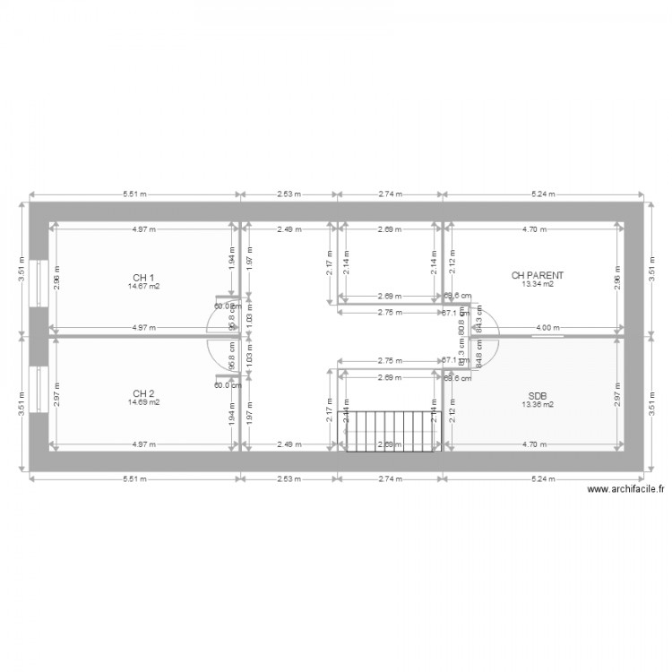 PLAN LIMEUR 1. Plan de 0 pièce et 0 m2