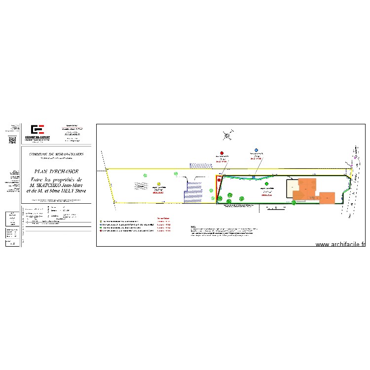 JULIEN 3. Plan de 0 pièce et 0 m2