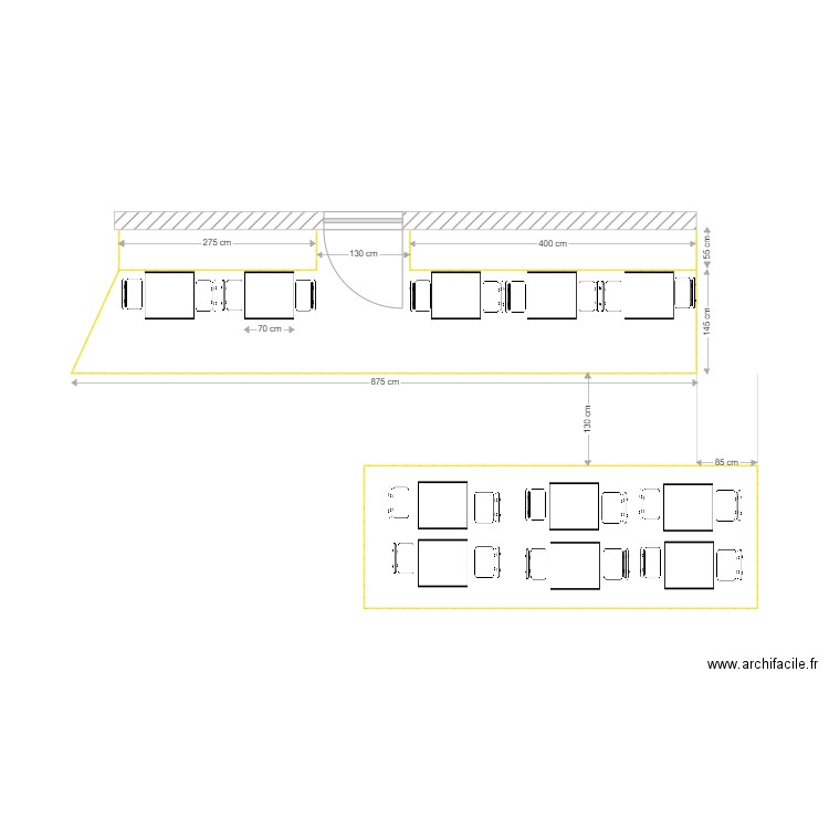 Plan Montchoisy2. Plan de 0 pièce et 0 m2