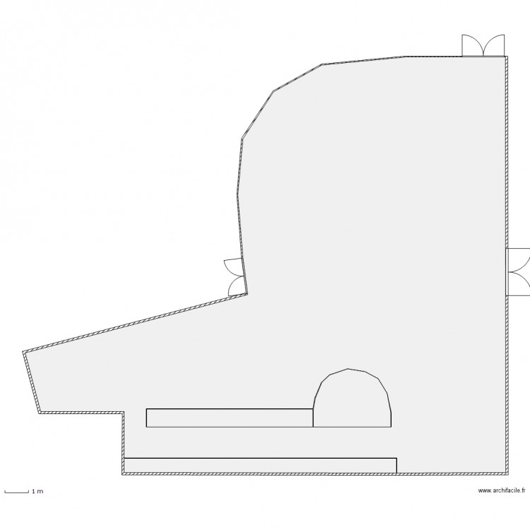 planbar. Plan de 0 pièce et 0 m2