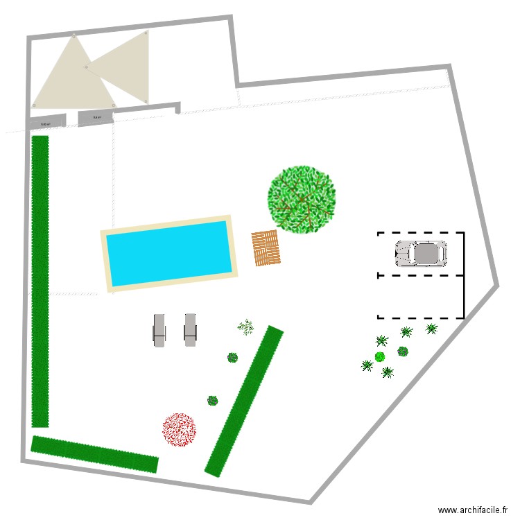 DP2. Plan de 0 pièce et 0 m2