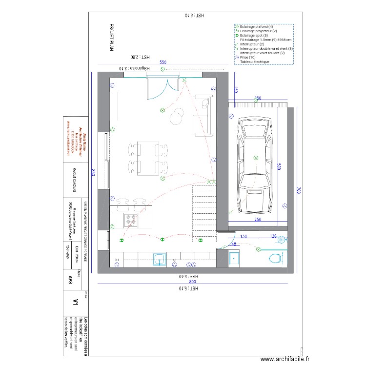 Plan recherche maxime. Plan de 0 pièce et 0 m2