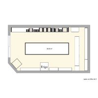 plan du magasin