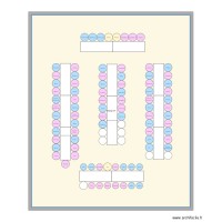 Plan de table 01/03/2025