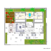 plan 1 VILLA KOUNTA