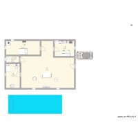 plans d'une maison