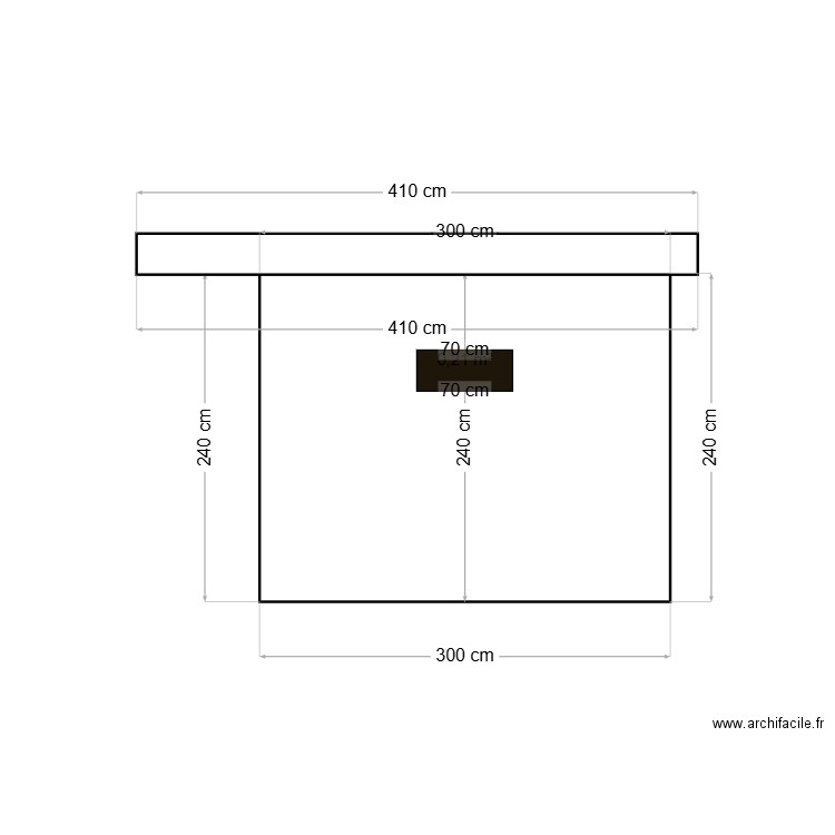 Atelier Doumich 7. Plan de 0 pièce et 0 m2