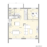 Maison Projet 4 - 112m2