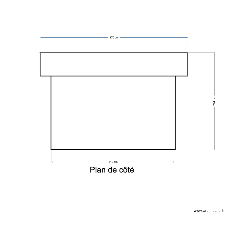 JPHANNE 3. Plan de 0 pièce et 0 m2