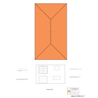 PLAN PAITRAULT Martine - FACADE SUD DETAILLEE