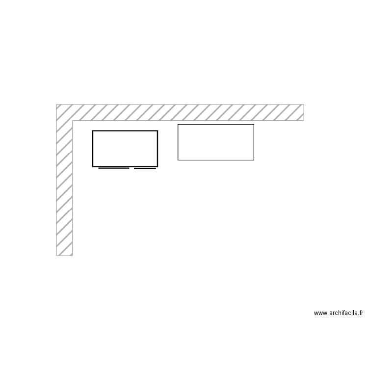 implantation installation machine. Plan de 0 pièce et 0 m2