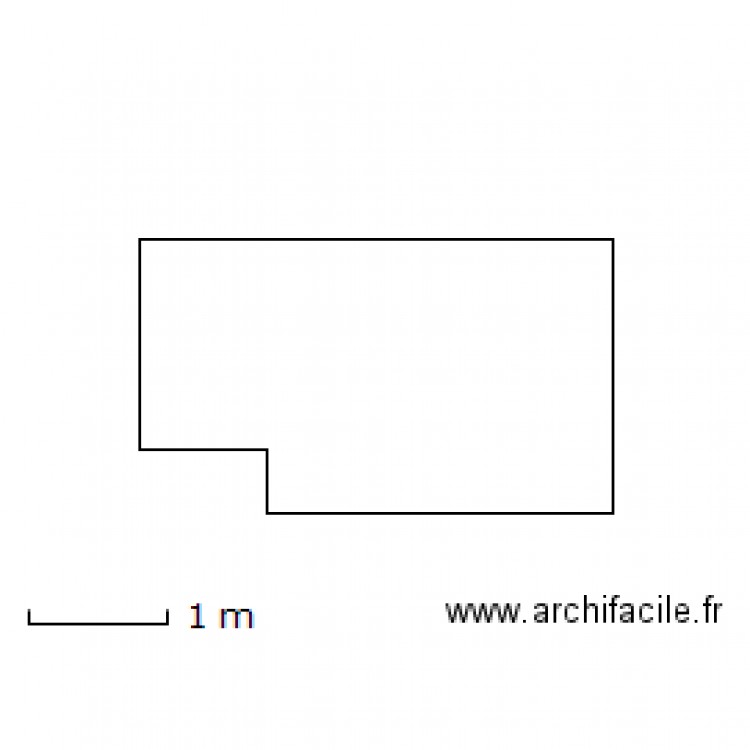 MASSE. Plan de 0 pièce et 0 m2