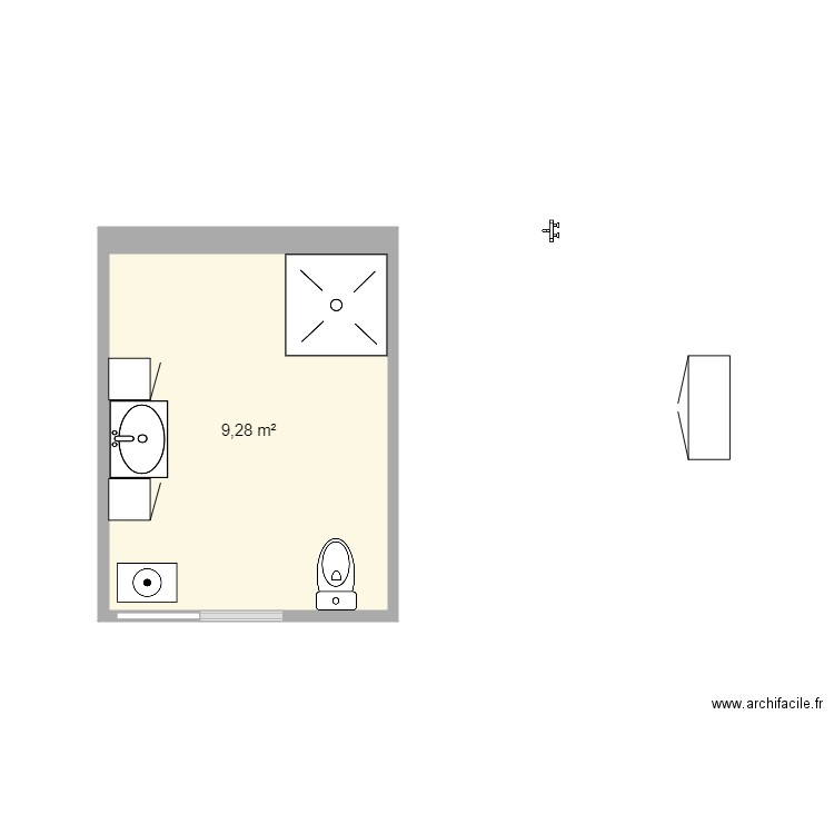 TURRI Michelle modif. Plan de 0 pièce et 0 m2