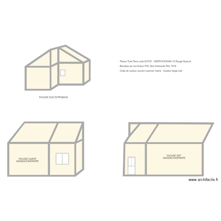 DP4. Plan de 0 pièce et 0 m2