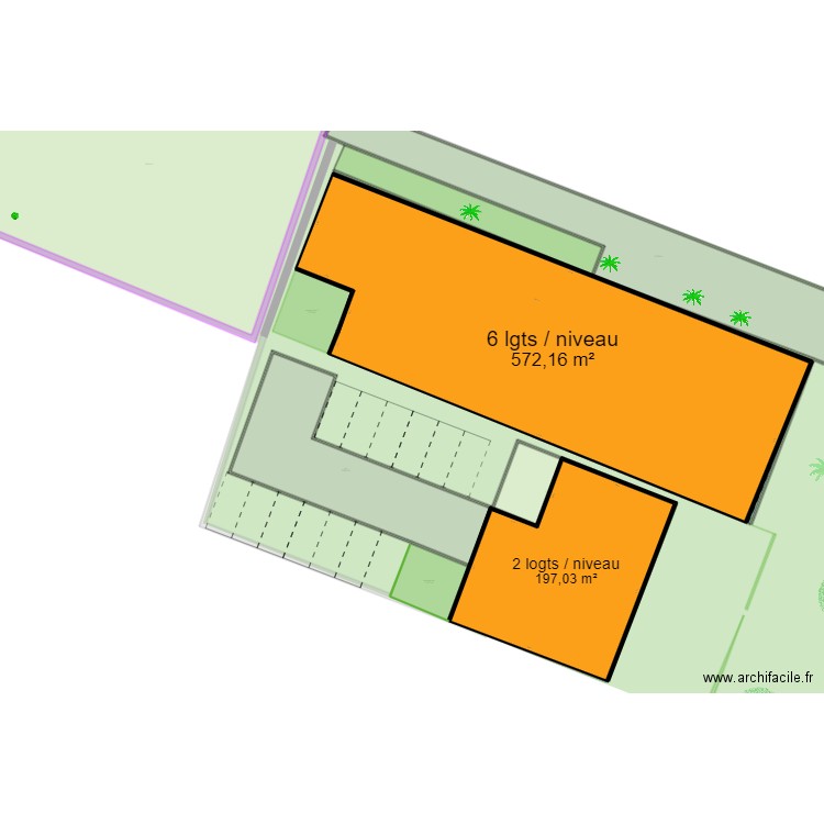 KE 367 . Plan de 0 pièce et 0 m2