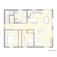 Plan maison 3