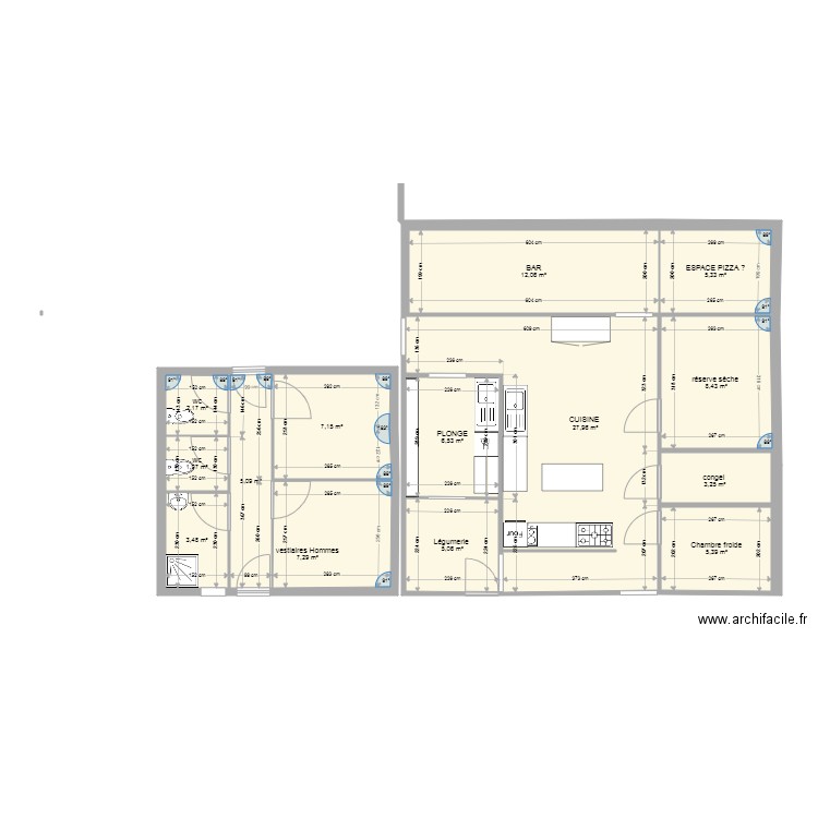 lac 2. Plan de 0 pièce et 0 m2