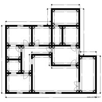 plan de maison