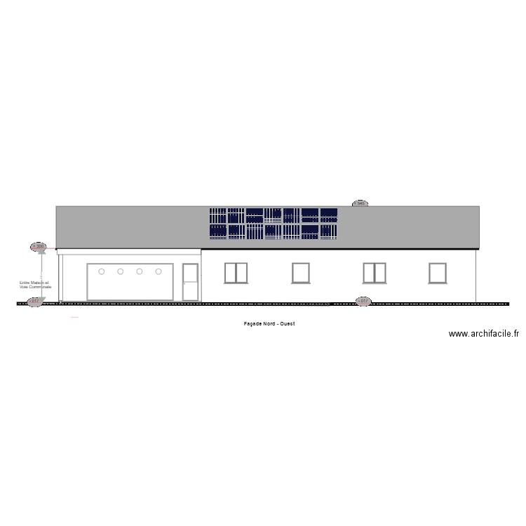 48140 tm5. Plan de 0 pièce et 0 m2