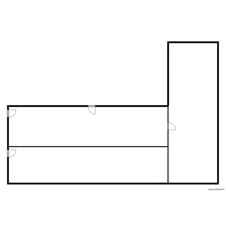 Chateau Trotanoy Chai. Plan de 0 pièce et 0 m2