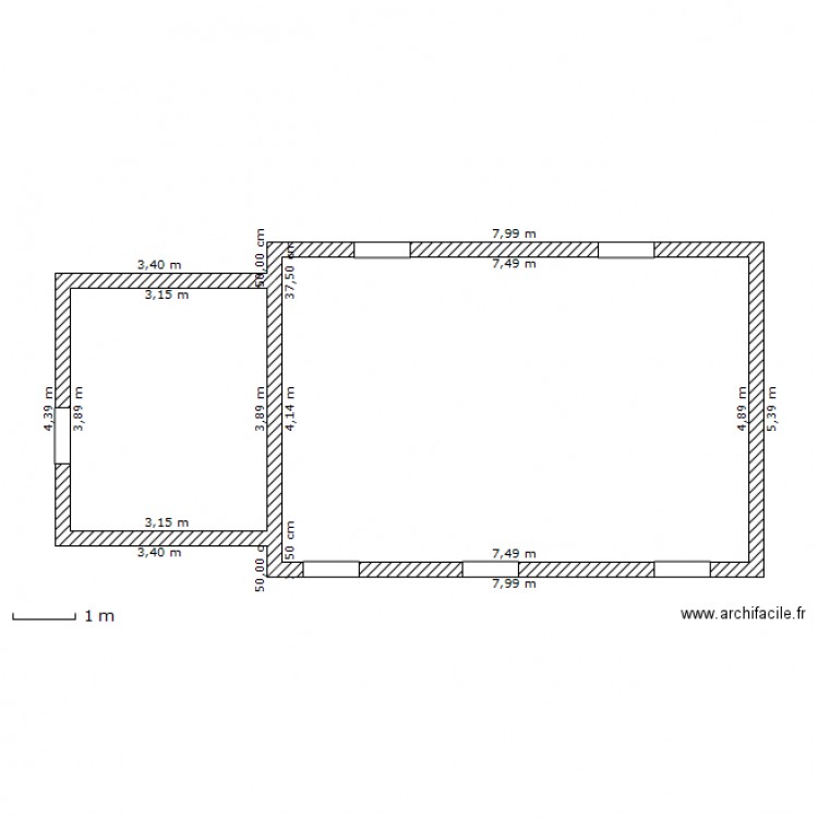 club house. Plan de 0 pièce et 0 m2