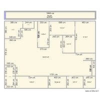 Plan Batiment 15X20