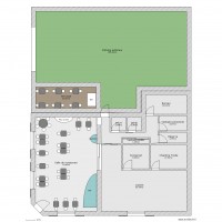 Plan Restaurant Monographie EFPME 2013-2014 - 1-CE-A09-PE