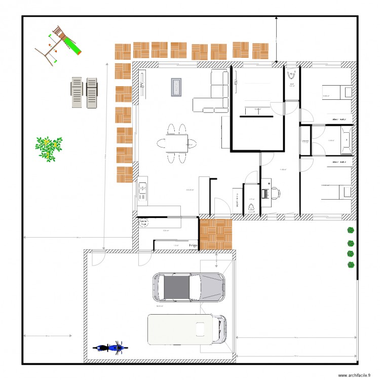 plan clem3. Plan de 0 pièce et 0 m2