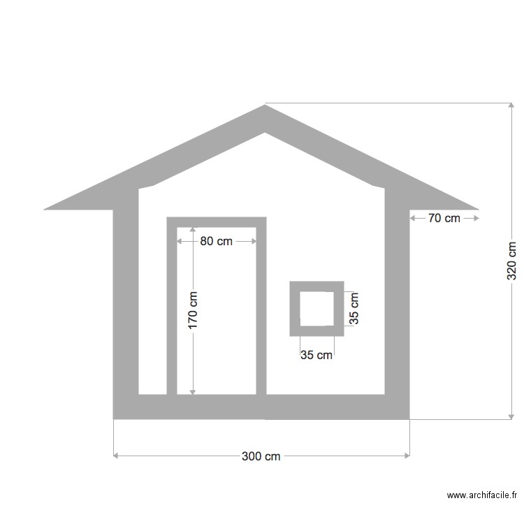 plan mazot. Plan de 0 pièce et 0 m2