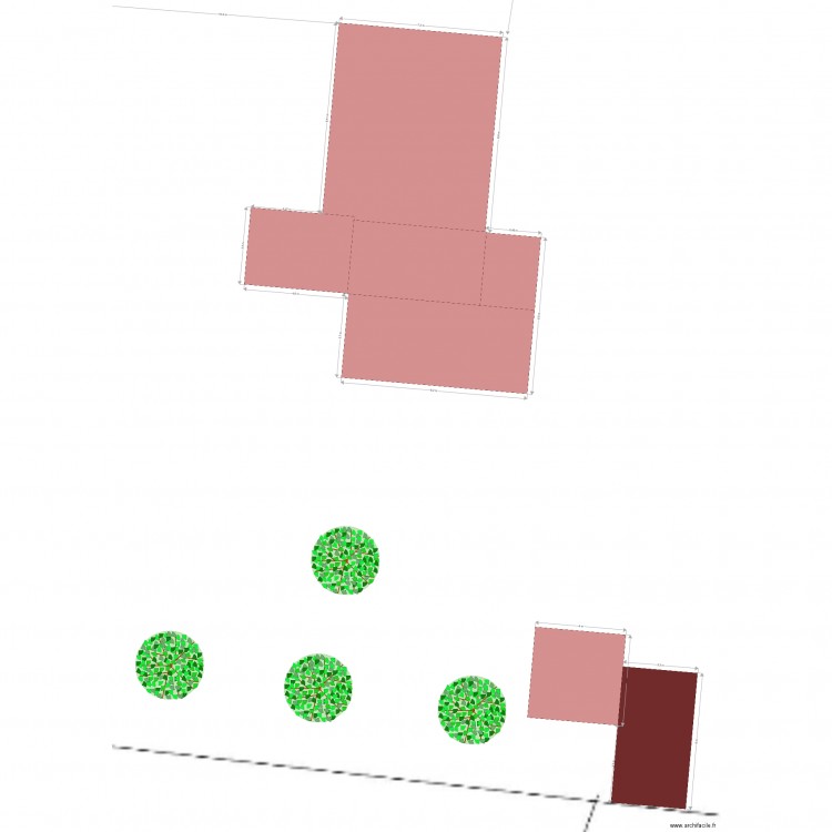 plan. Plan de 0 pièce et 0 m2