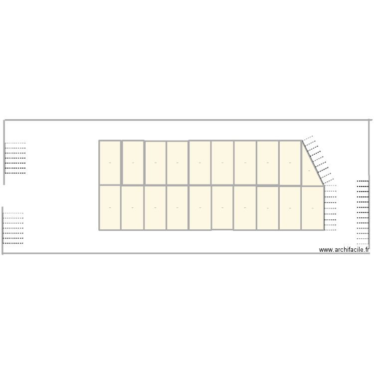 PLAN 1ER CAI . Plan de 0 pièce et 0 m2