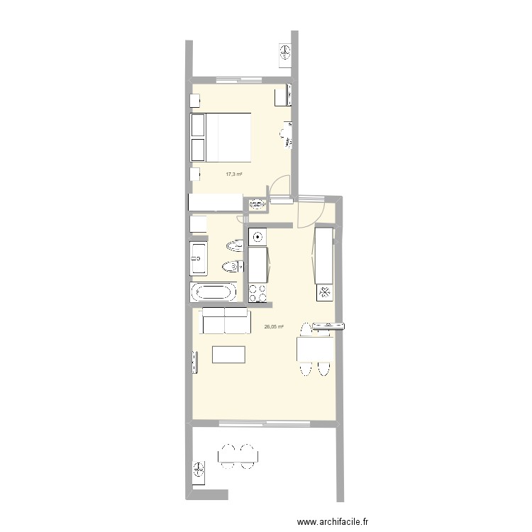 ALBUFEIRA 4. Plan de 0 pièce et 0 m2