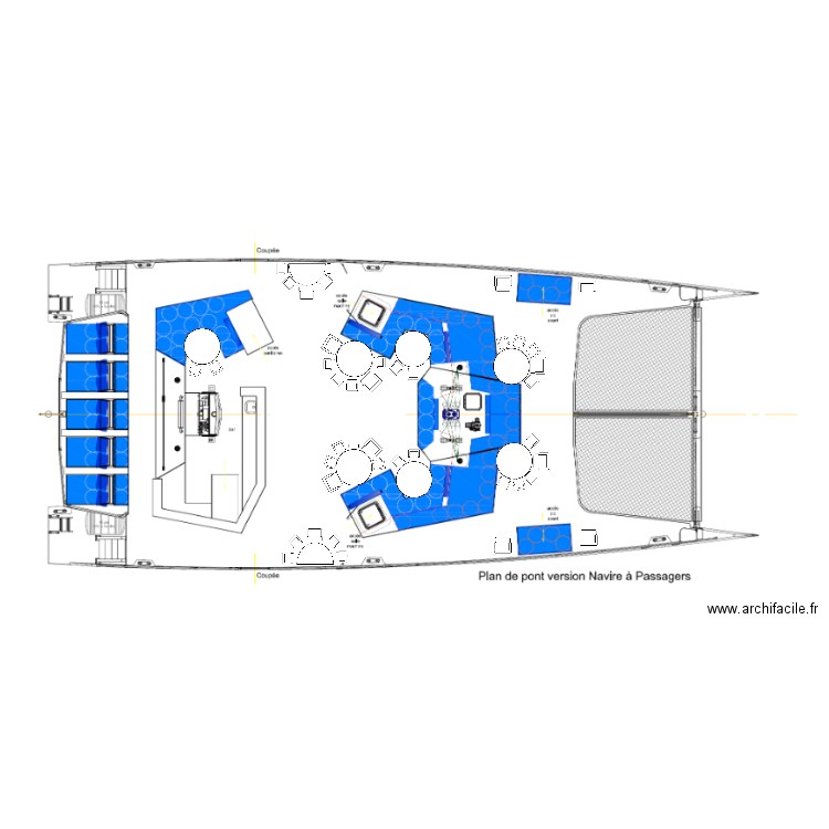 Iladora 64 Resto. Plan de 0 pièce et 0 m2