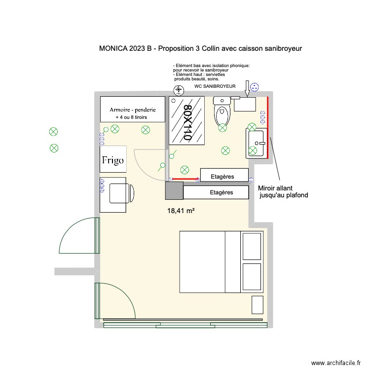 Monica 2023 B Proposition Collin 3. Plan de 0 pièce et 0 m2