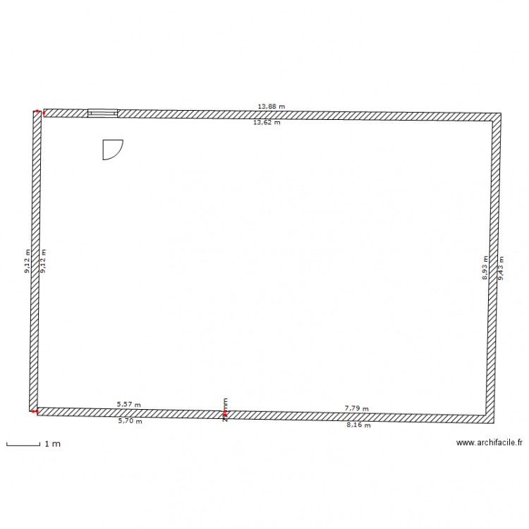 TUTU. Plan de 0 pièce et 0 m2