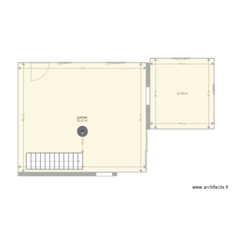 grange 20180225. Plan de 0 pièce et 0 m2