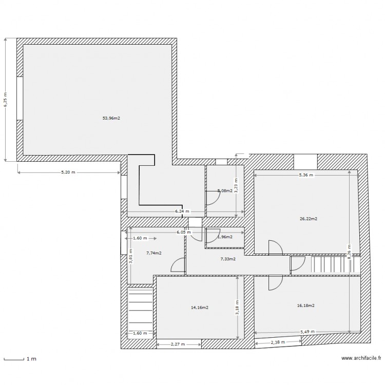 christelle2. Plan de 0 pièce et 0 m2