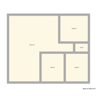 Plan 80m2