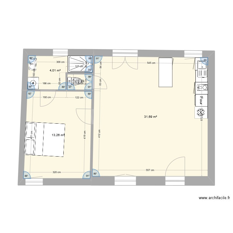 39 av E. Morin version definitive. Plan de 0 pièce et 0 m2