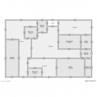 Nouveau Plan Habitable 150m2