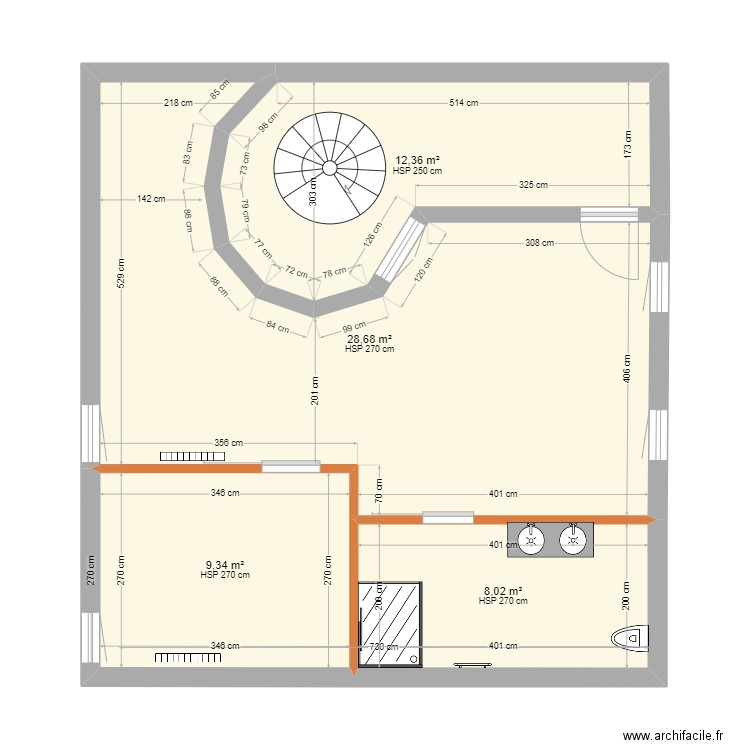 airbnb Version admin. Plan de 0 pièce et 0 m2