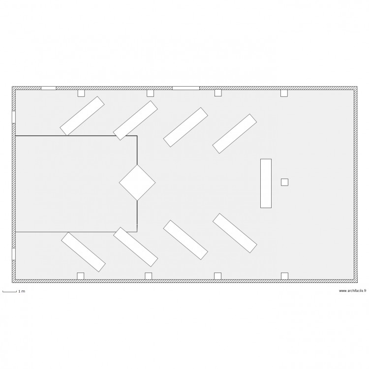 salle repas mariage 2. Plan de 0 pièce et 0 m2