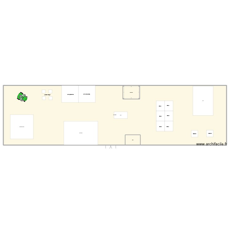 FOIRE DE PAU 2022. Plan de 0 pièce et 0 m2