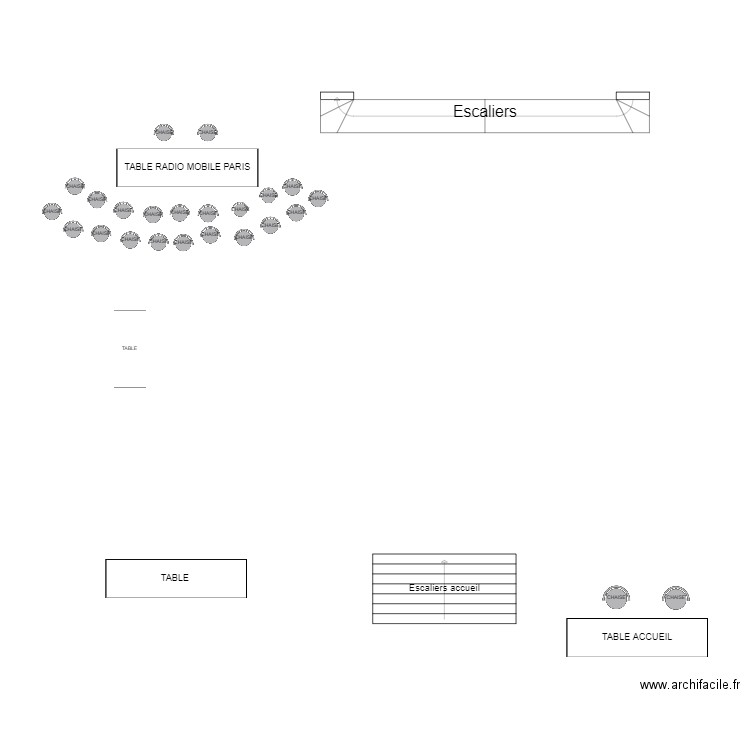 M18. Plan de 0 pièce et 0 m2