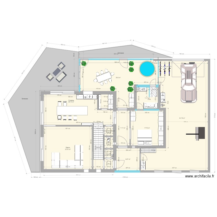 Cedric Marit V7. Plan de 0 pièce et 0 m2