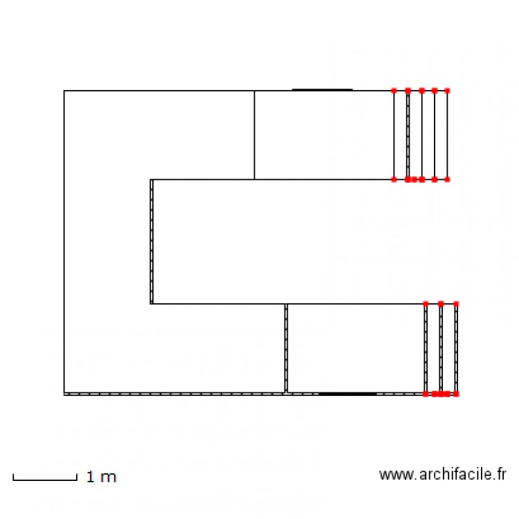 RAMPE EXTERIEURE4. Plan de 0 pièce et 0 m2