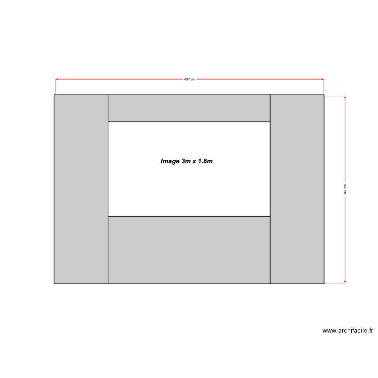 Blackrock. Plan de 0 pièce et 0 m2